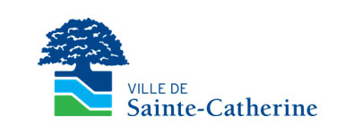 Logo - Ville de Sainte-Catherine